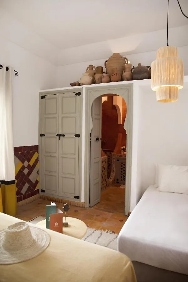 Riad Oriental Glory & Spa Marakeş