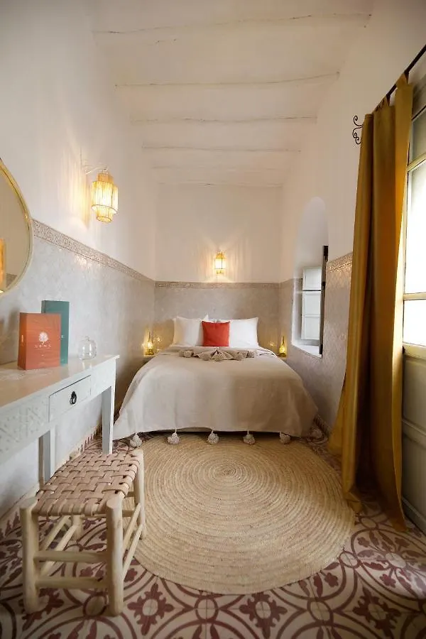 Riad Oriental Glory & Spa Marakeş