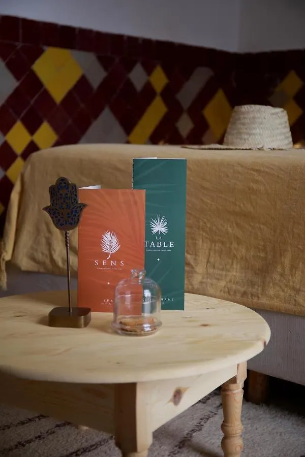 Riad Oriental Glory & Spa Marakeş