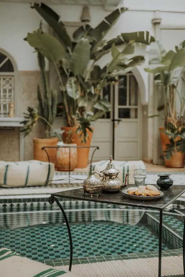 Riad Oriental Glory & Spa Marakeş
