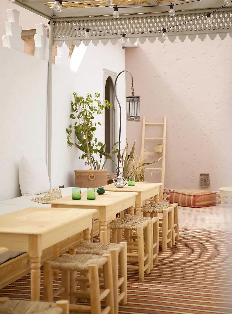Riad Oriental Glory & Spa Marakeş
