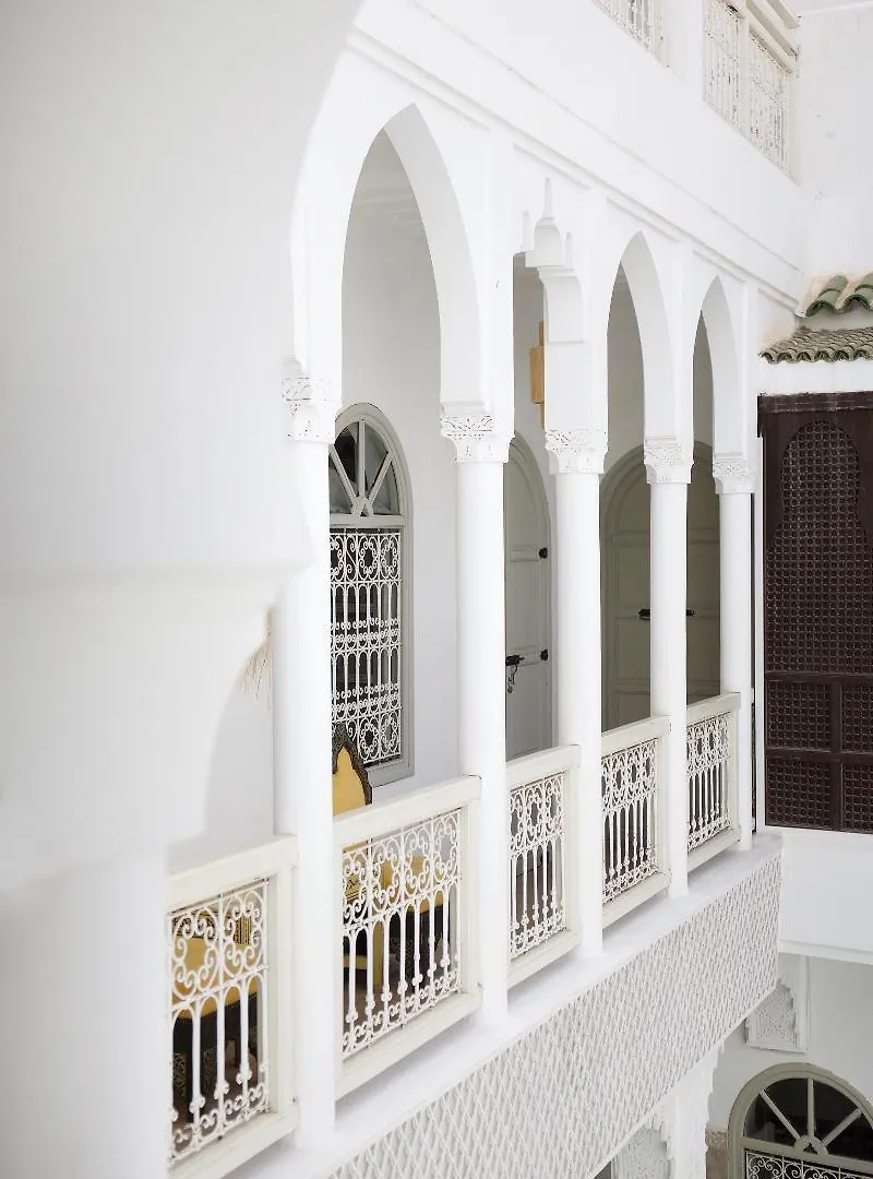 Riad Oriental Glory & Spa Marakeş