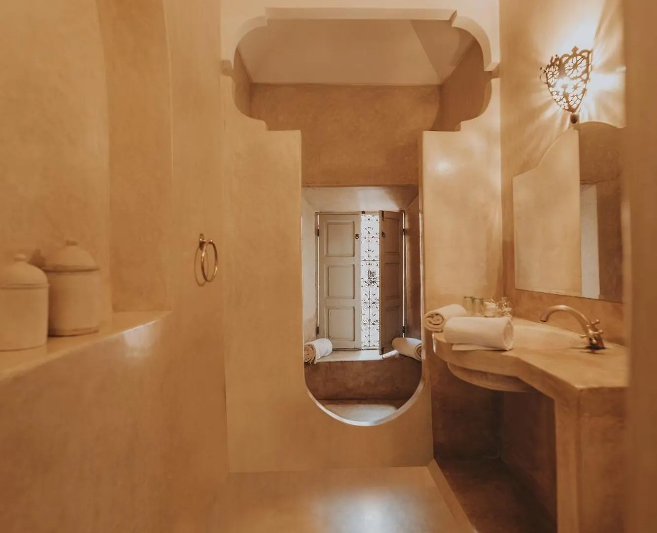 Riad Oriental Glory & Spa Marakeş 4*,