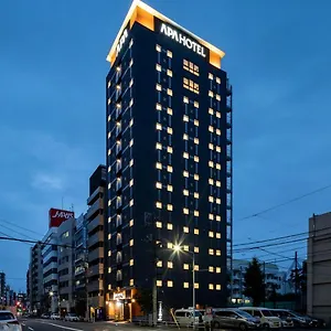 Apa Asakusa Shin Okachimachi Ekimae Hotel Tokio