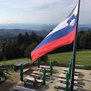 Planinski Dom Jance Gasthuis Ljubljana