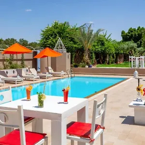Hotel Palais Jena & Marrakech, Marrakesh