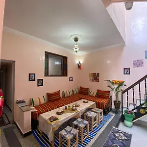 Hostel Dar Sahrawi, Marrakesh