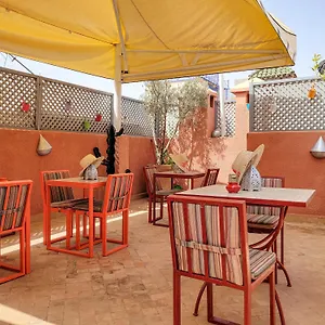 Casa de hóspedes Dar Chadia, Marraquexe