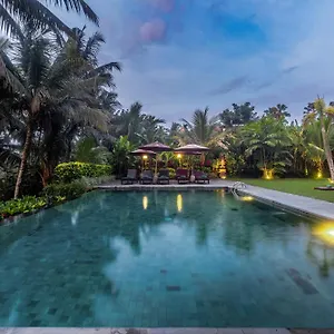 Pertiwi Bisma 3*, Ubud Indonésia
