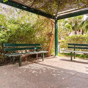 Chaleureux Et Calme, Parking, Jardin Appartement Agadir