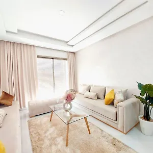 Family Modern Flat Near Mcdo & Appartement Agadir