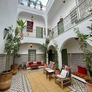 Albergue Yu Yu, Marraquexe