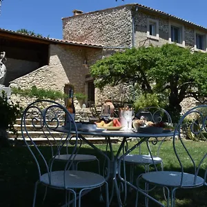Les Du Domaine De Piedmoure, Piscine, Terrasses Privees, Jusqu'a 15 Pers Maison d'hôtes Sault