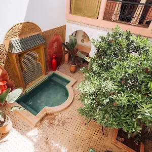 Riad Davina, Marraquexe