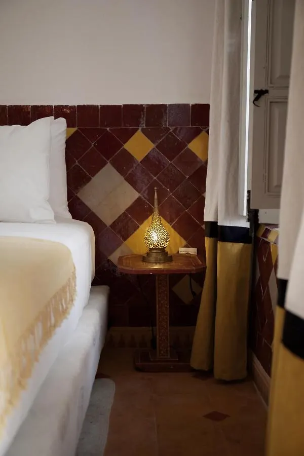 Riad Oriental Glory & Spa Μαρακές