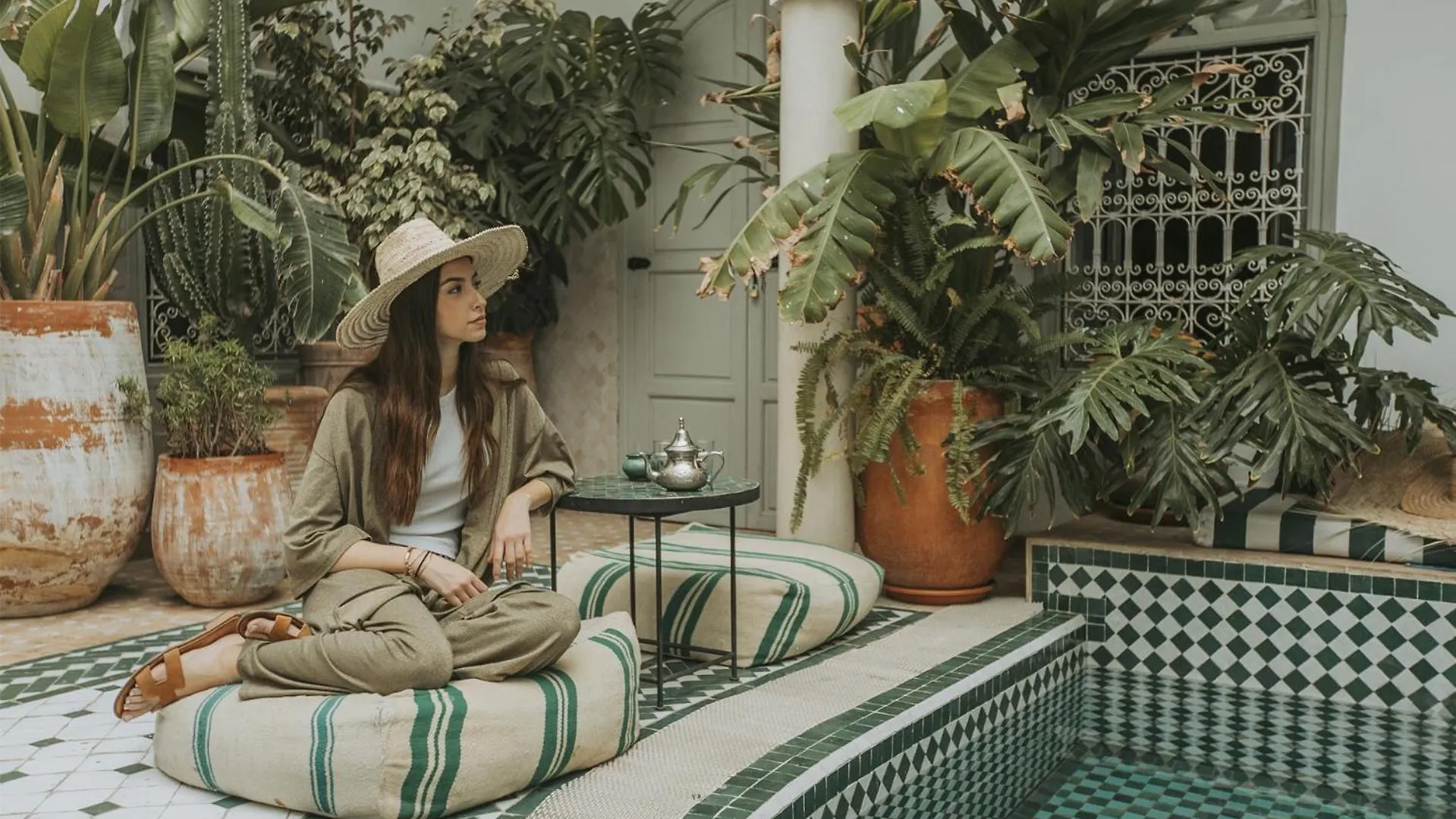Riad Oriental Glory & Spa Marrakesh