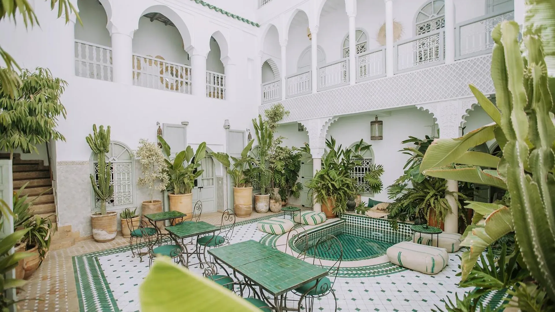 Riad Oriental Glory & Spa مراكش