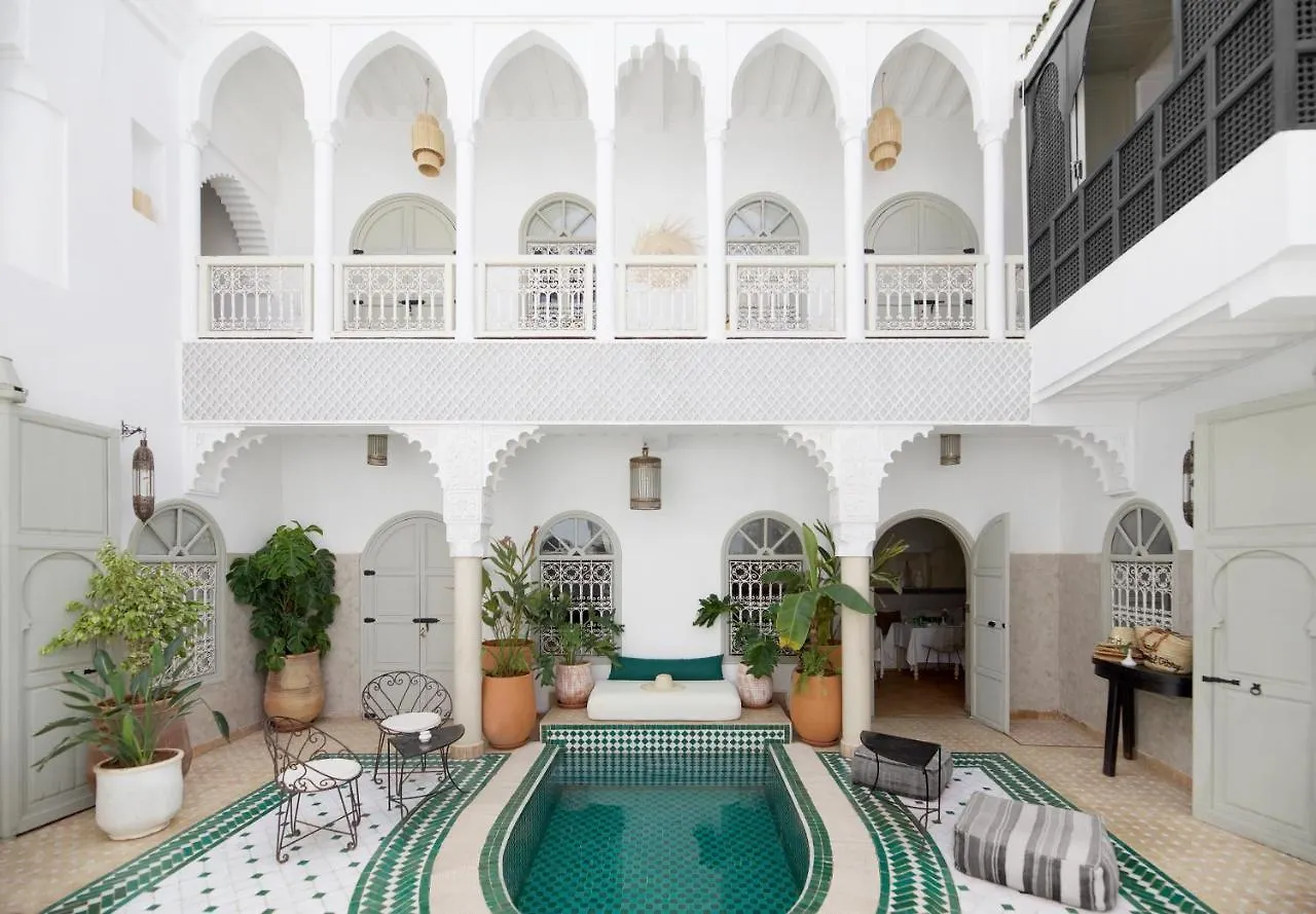 Riad Oriental Glory & Spa Marrakesh Marokko