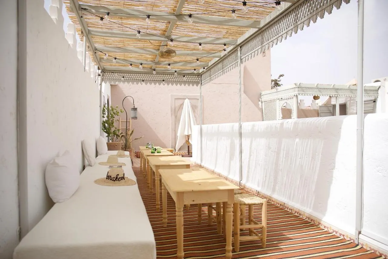 Riad Oriental Glory & Spa 마라케시 4*,