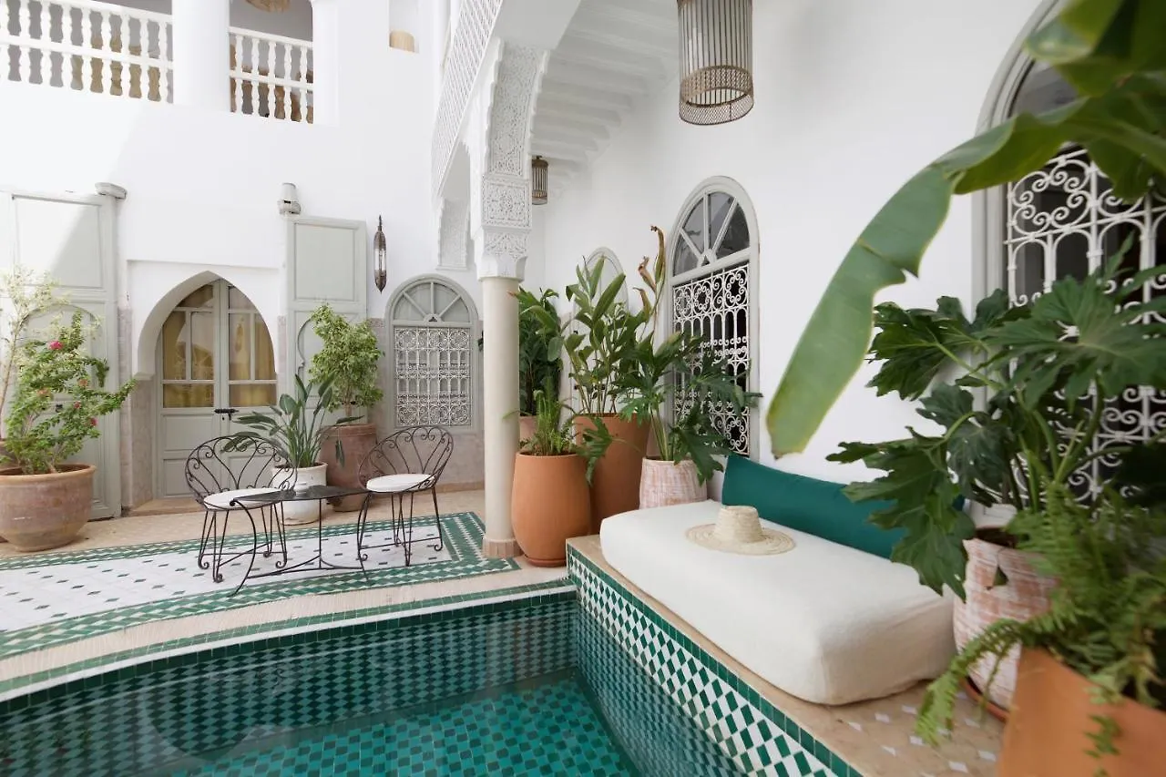 Riad Oriental Glory & Spa Marrakesh