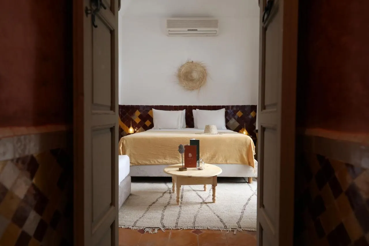 Riad Oriental Glory & Spa 마라케시