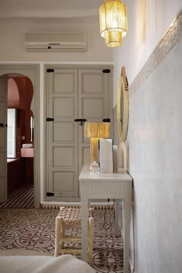 Riad Oriental Glory & Spa 마라케시