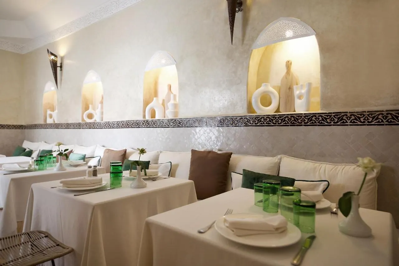 ****  Riad Oriental Glory & Spa Marrakesh Marokko