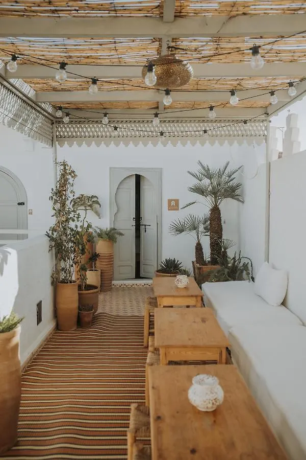 ****  Riad Oriental Glory & Spa Marrakesh Marokko