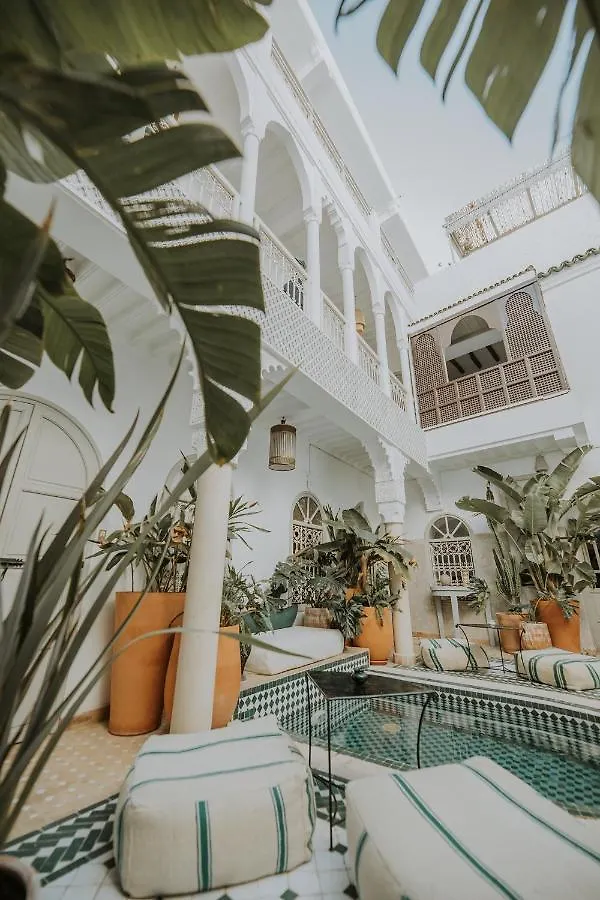 Riad Oriental Glory & Spa Marrakesh