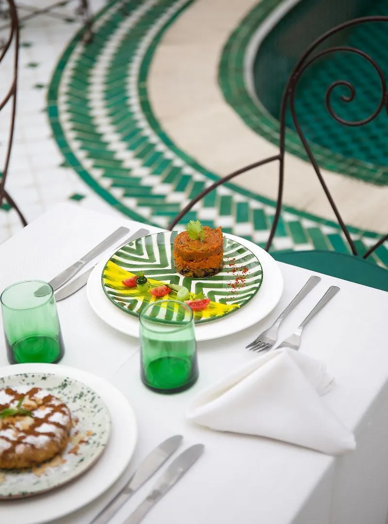 Riad Oriental Glory & Spa 마라케시