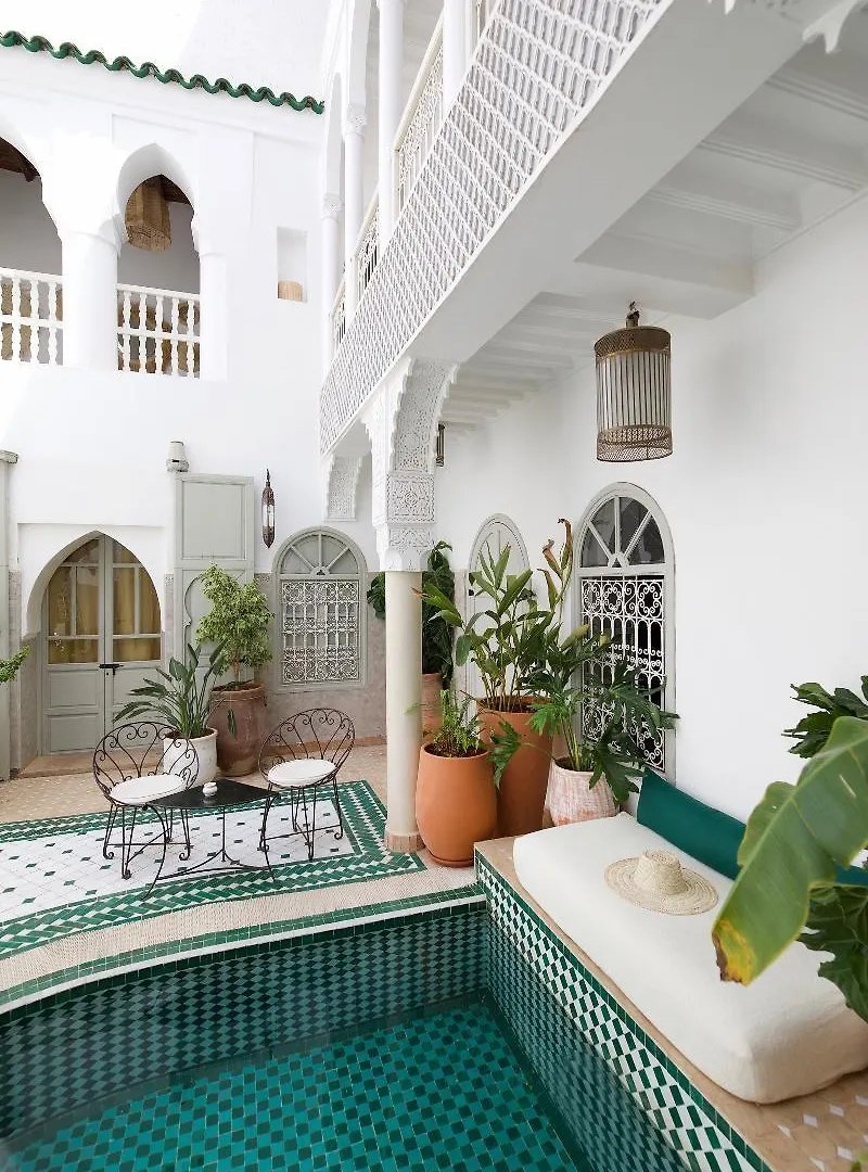 ****  Riad Oriental Glory & Spa Marrakesh Marokko