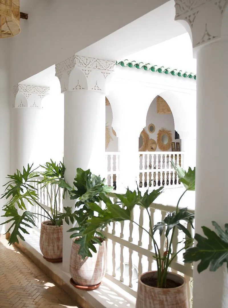 Riad Oriental Glory & Spa 마라케시 4*,