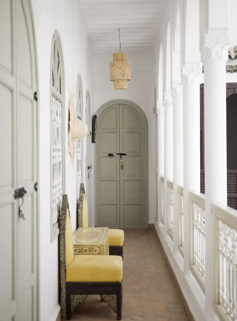 Riad Oriental Glory & Spa 마라케시
