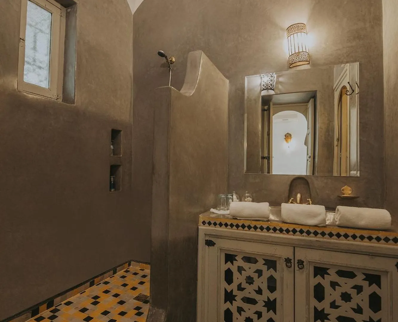 Riad Oriental Glory & Spa 마라케시