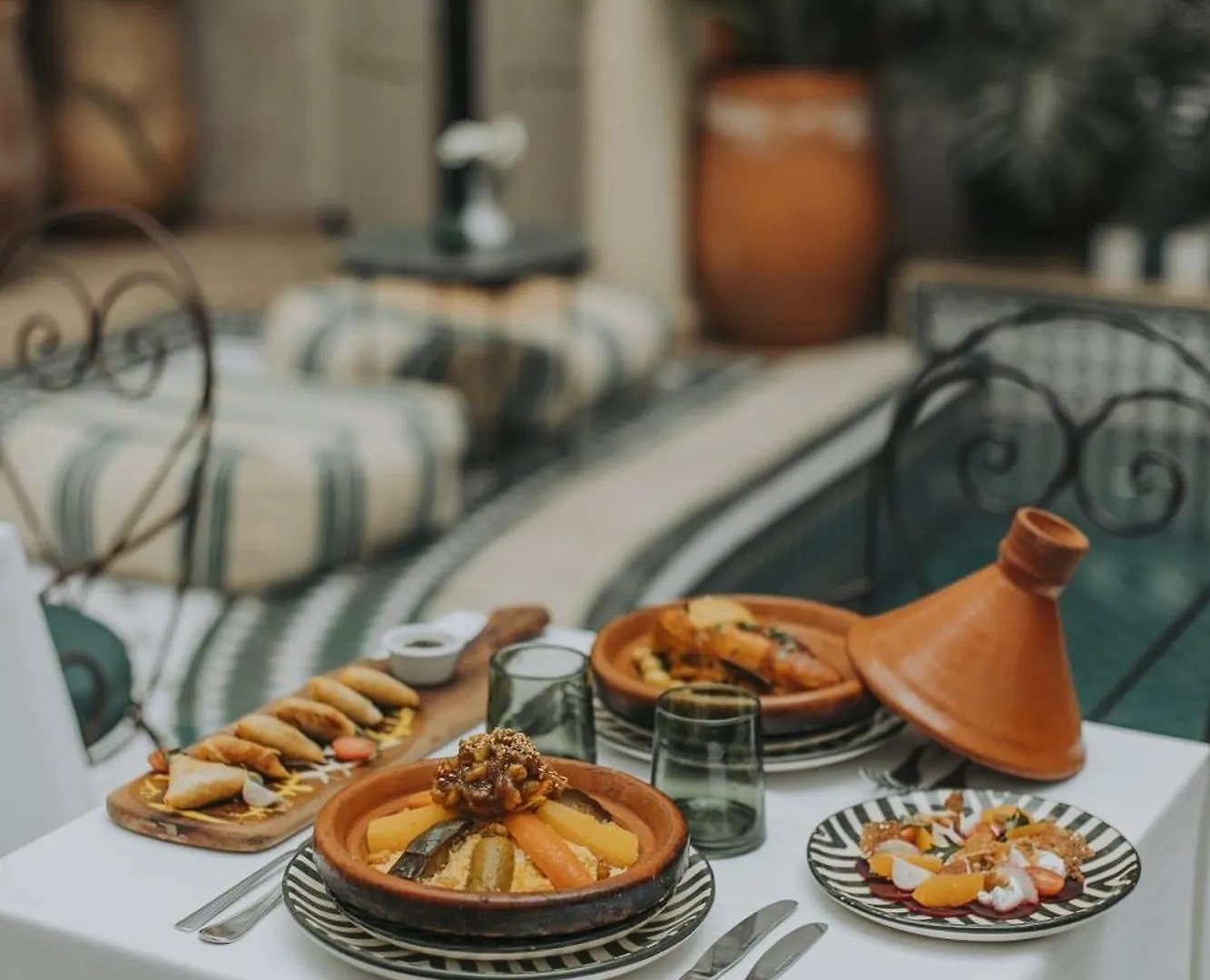 Riad Oriental Glory & Spa Marrakesh