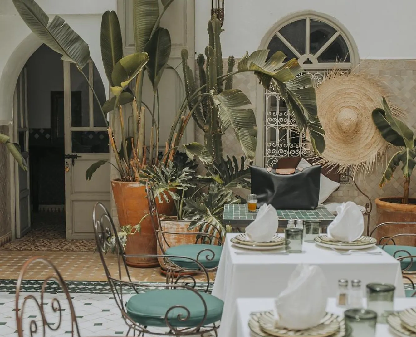Riad Oriental Glory & Spa Marrakesh