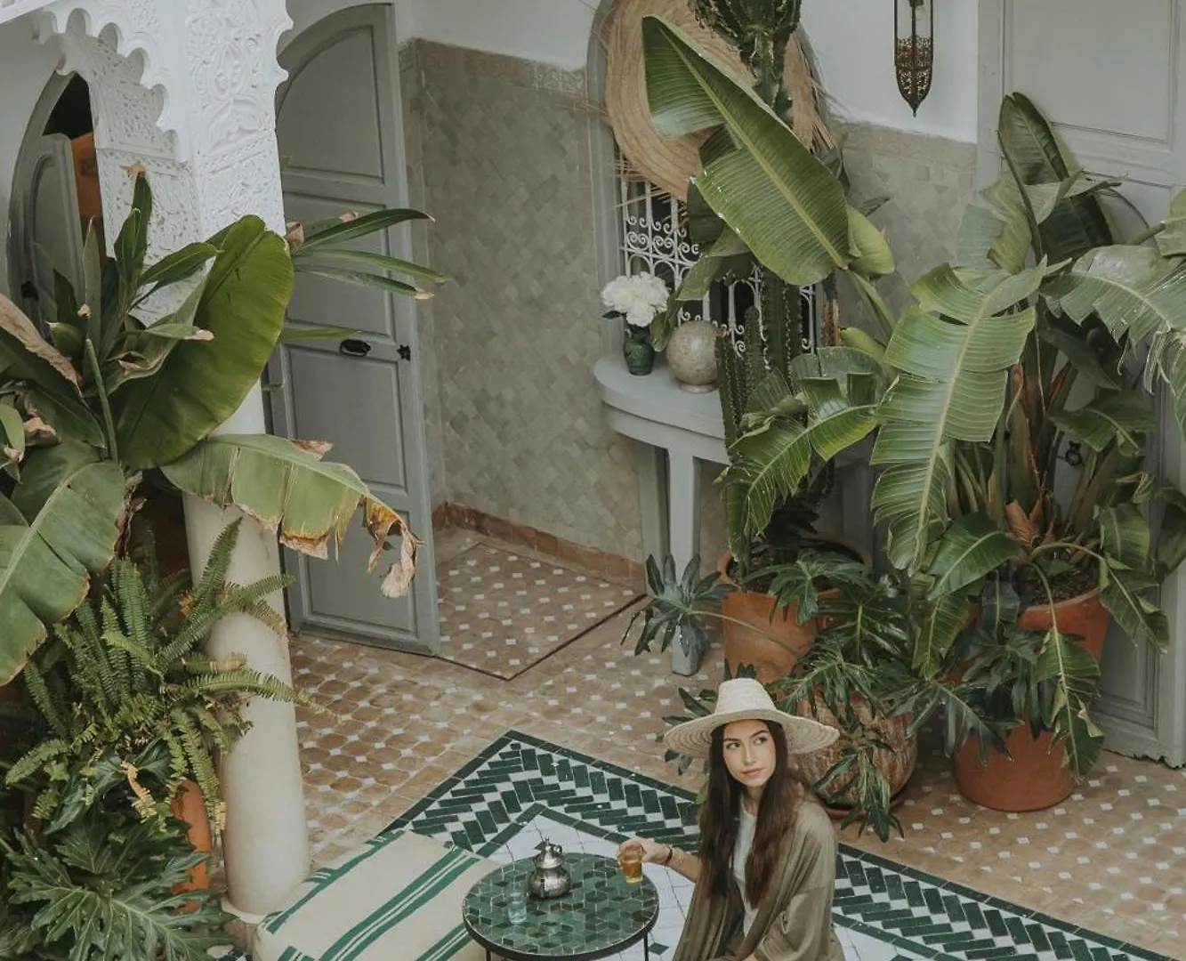Riad Oriental Glory & Spa Marrakesh